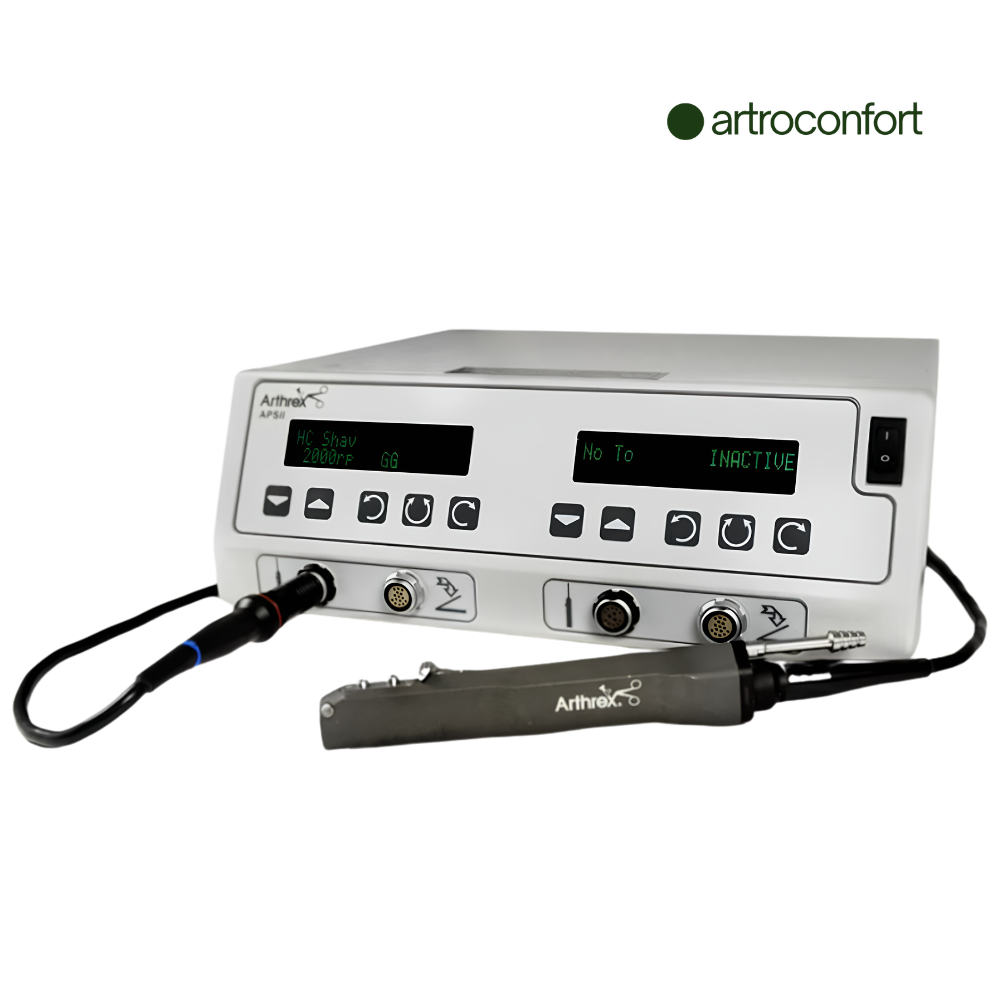 SISTEMA DE SHAVER ARTROSCÓPICO APS II CON PIEZA DE MANO CON BOTONES ARTHREX