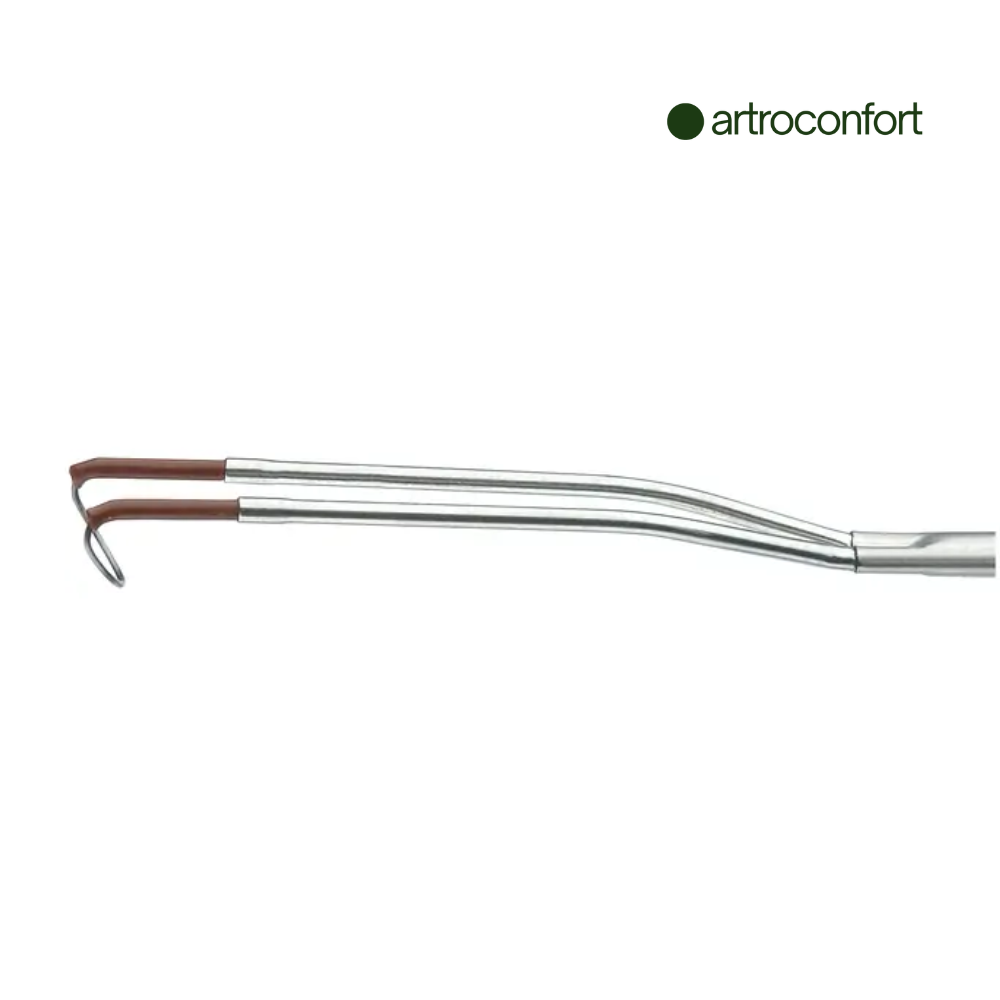 KARL STORZ ASA DE CORTE MONOPOLAR ANGULADA 27 FR