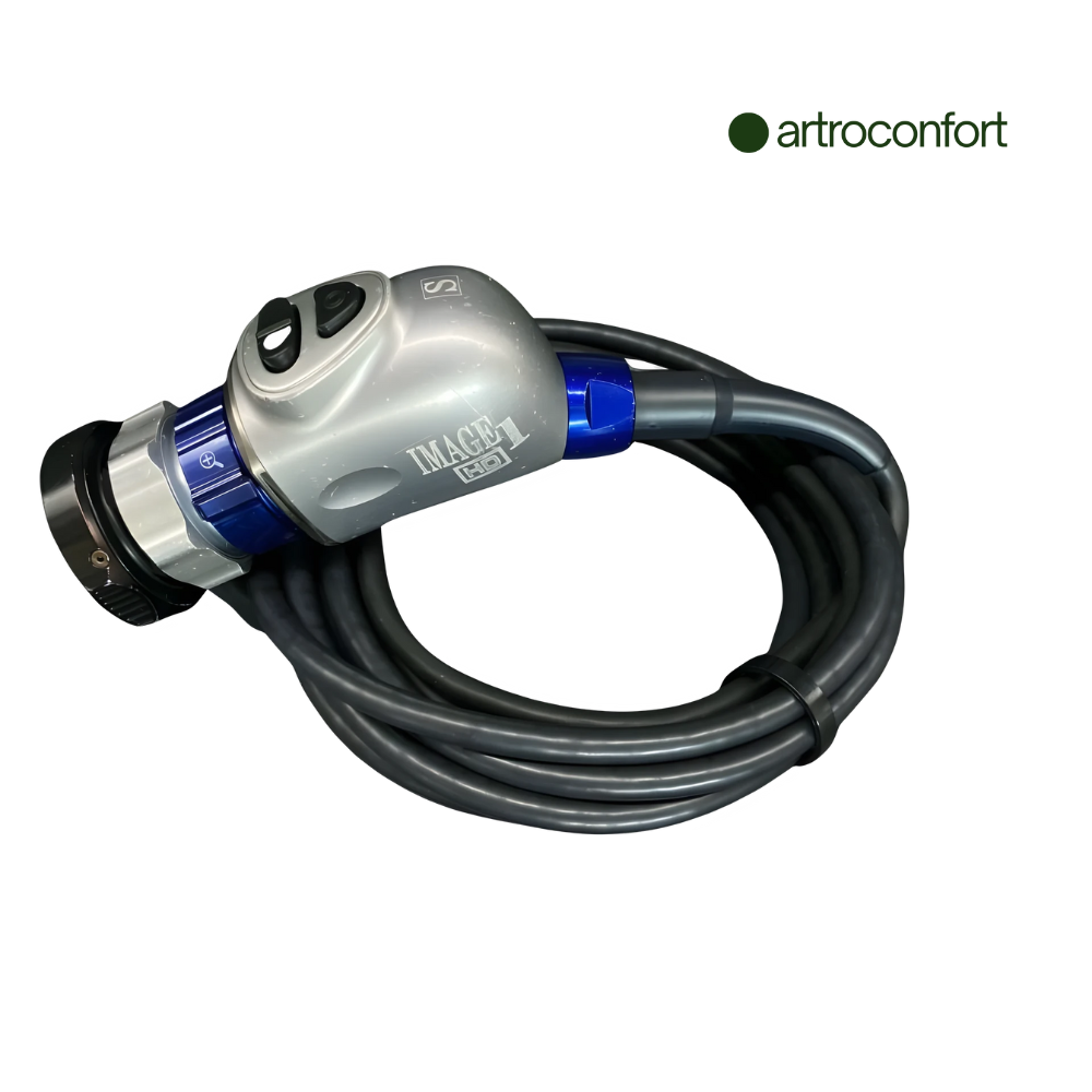 CABEZA DE CÁMARA KARL STORZ IMAGE1 S™ H3-Z FL ICG