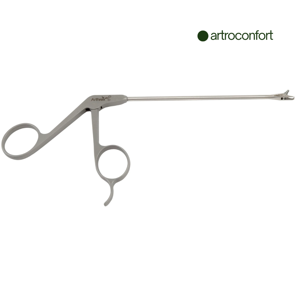 PINZA ARTHREX PUNTA RECTA GRANDE 3.4 MM