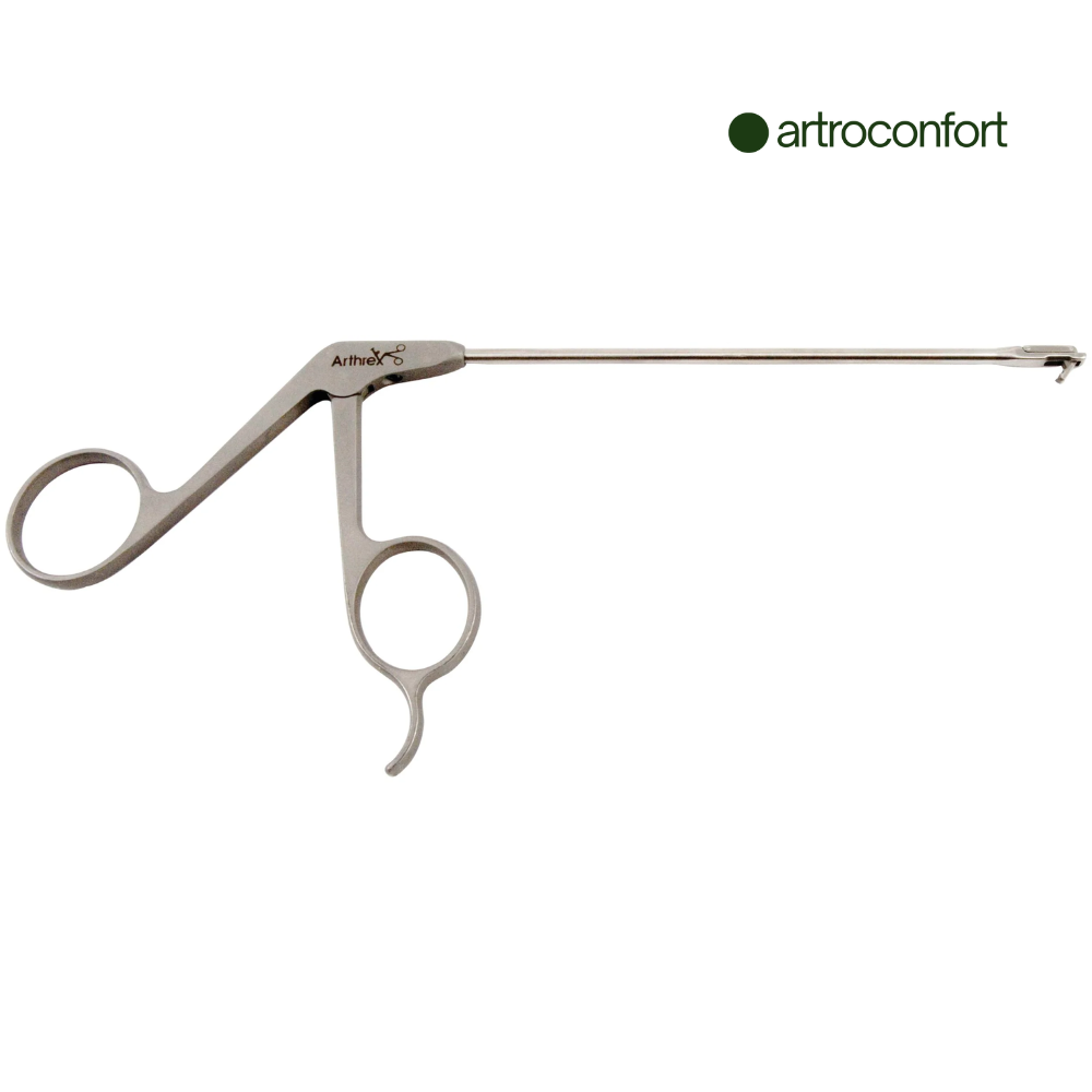 PINZA ARTHREX PUNTA RECTA INVERSA MEDIANA 3.4 MM