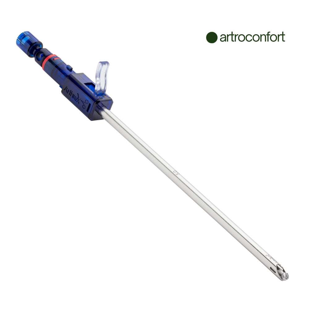 PUNTA ARTHREX RETRACTABLE BURR 8 FLUTAS 5.0MM