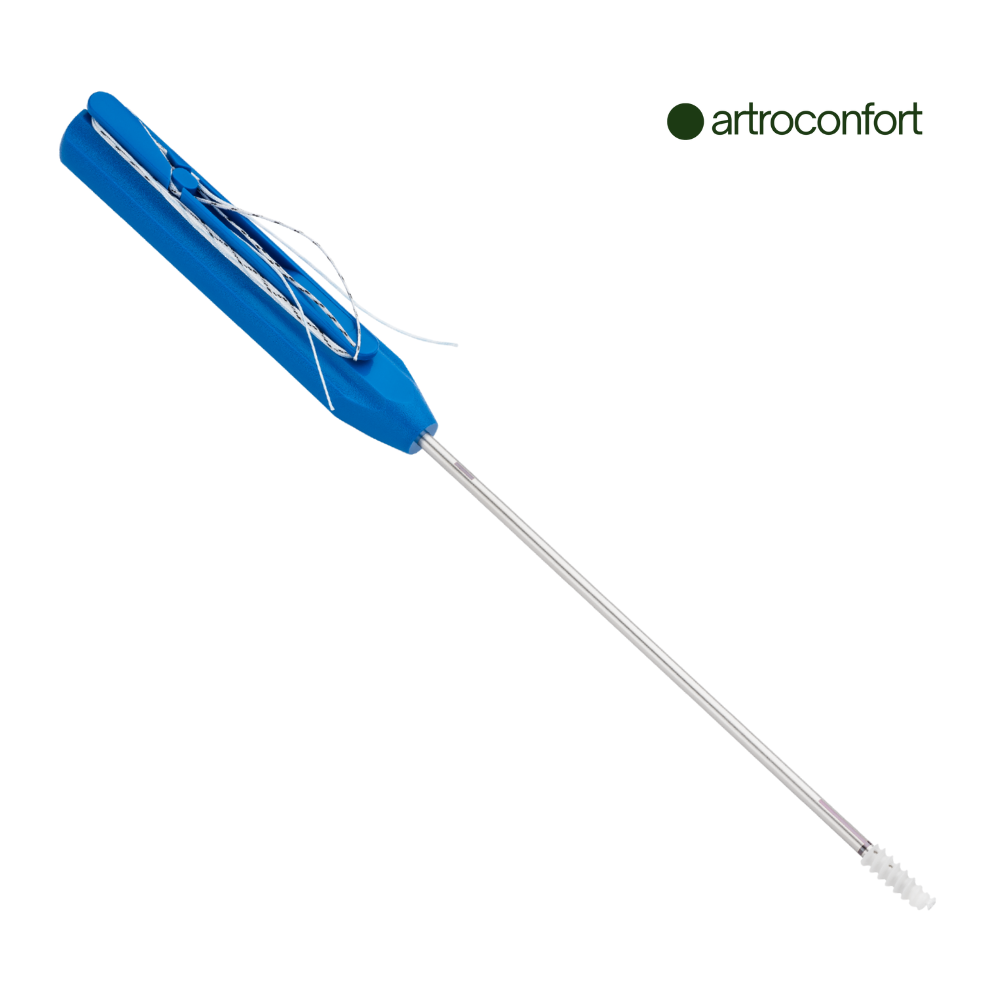 IMPLANTE ARTHREX BIOCORKSCREW FT SUTURE ANCHOR, 5.5 MM X 14.7 MM