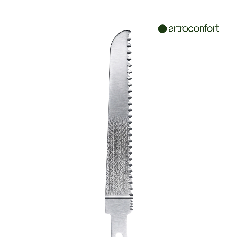 CONMED HOJA DE SIERRA RECIPROCANTE 15.9 MM X 76 MM X 1.27 MM