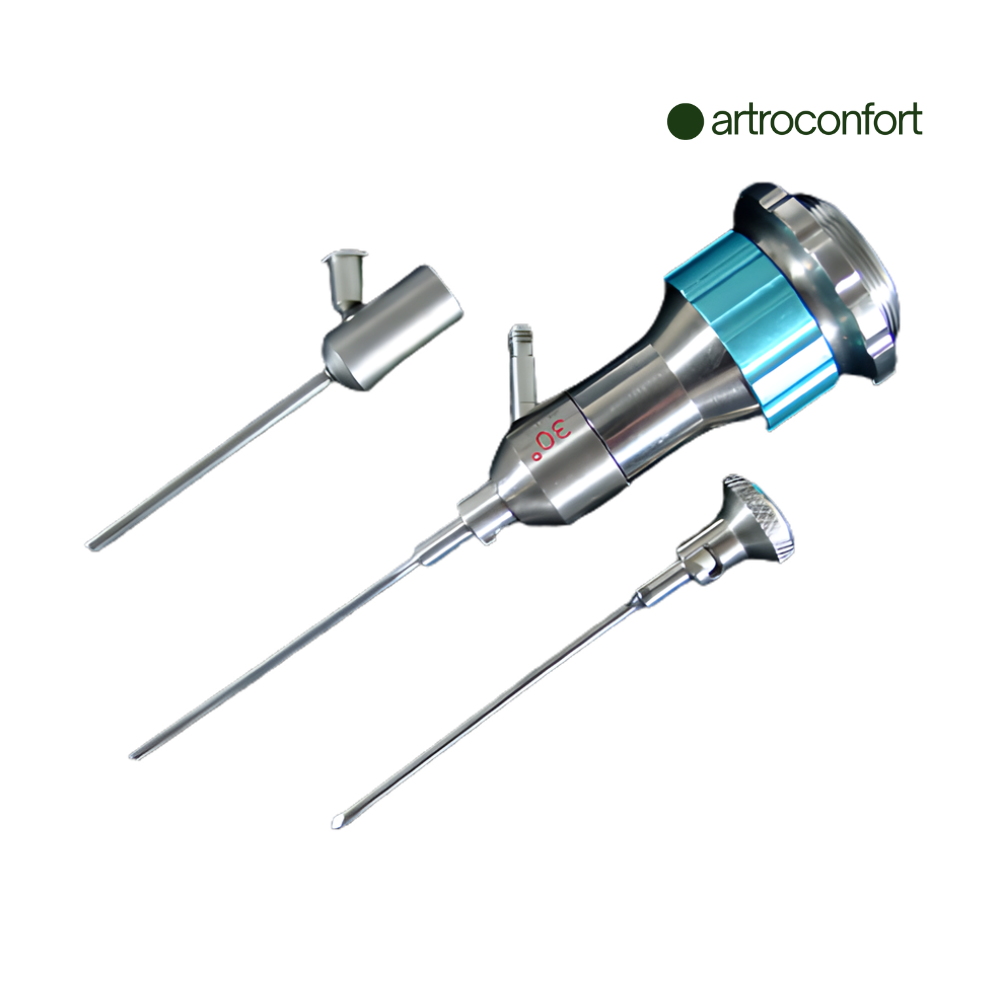 ARTROSCOPIO SMITH AND NEPHEW DYONICS 1.9 MM PARA ARTICULACIONES PEQUEÑAS