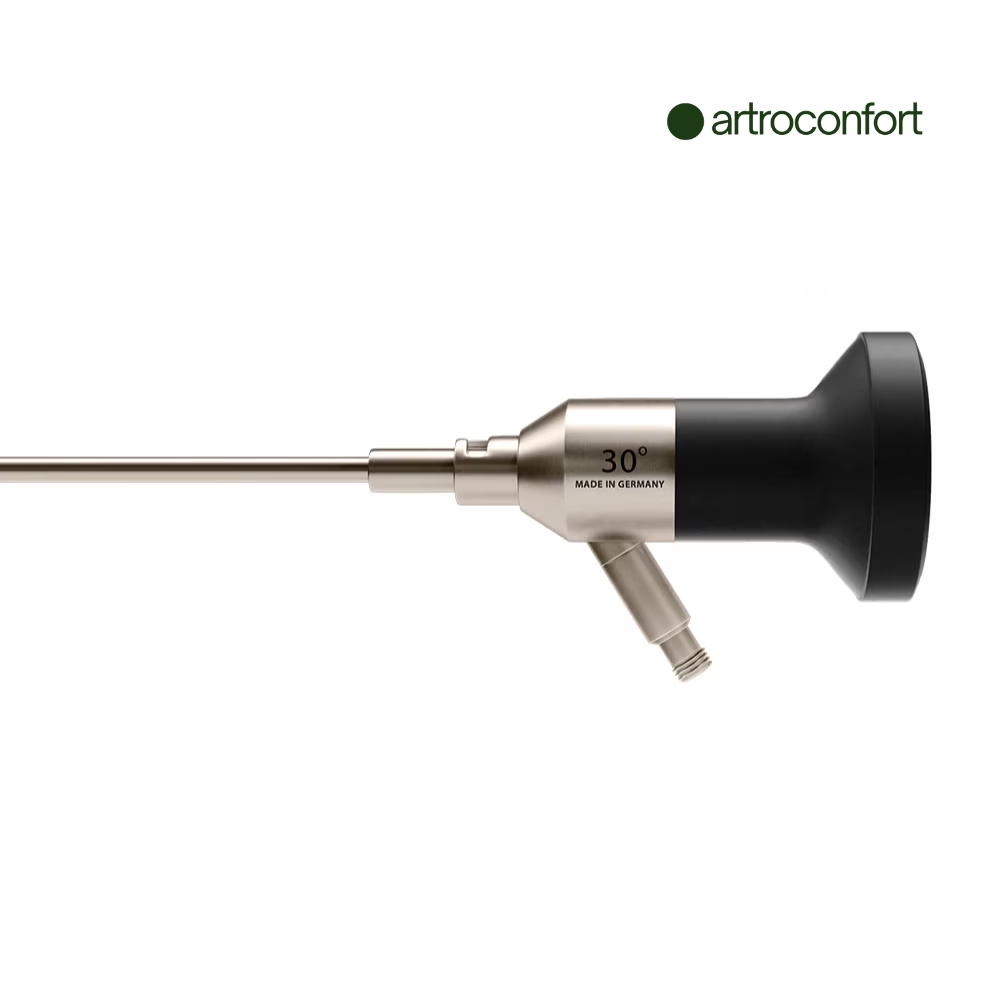 ARTROSCOPIO SMITH AND NEPHEW 1.9 MM 30° DV, NO AUTOCLAVABLE, 67 MM
