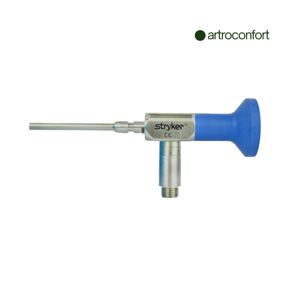 ARTROSCOPIO STRYKER 4.0 MM 30° AUTOCLAVABLE, OCULAR, SPEED-LOCK, 165 MM