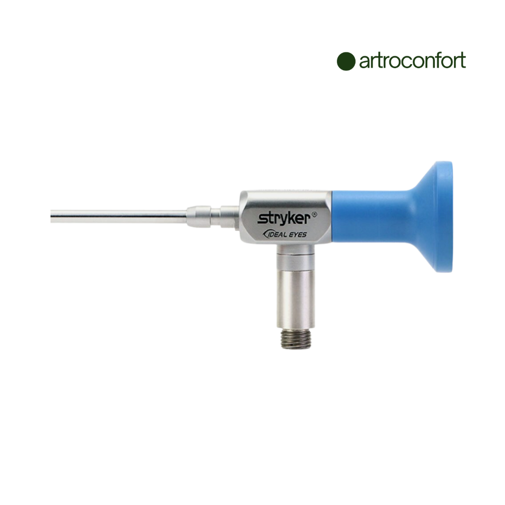 ARTROSCOPIO STRYKER 4.0 MM 30° IDEAL EYES HD AUTOCLAVABLE, REVERSE CANT, OCULAR, SPEED-LOCK, 140 MM