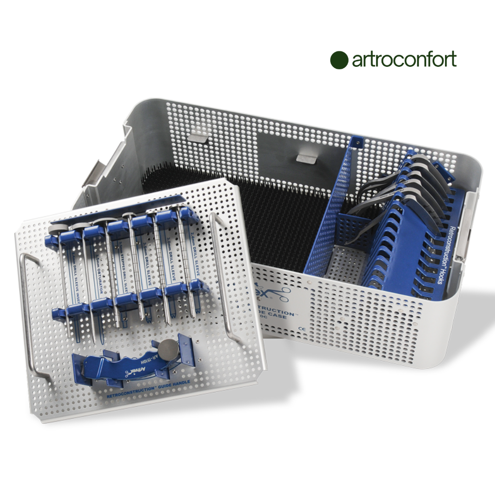 ARTHREX SET INTEGRAL PARA RODILLA
