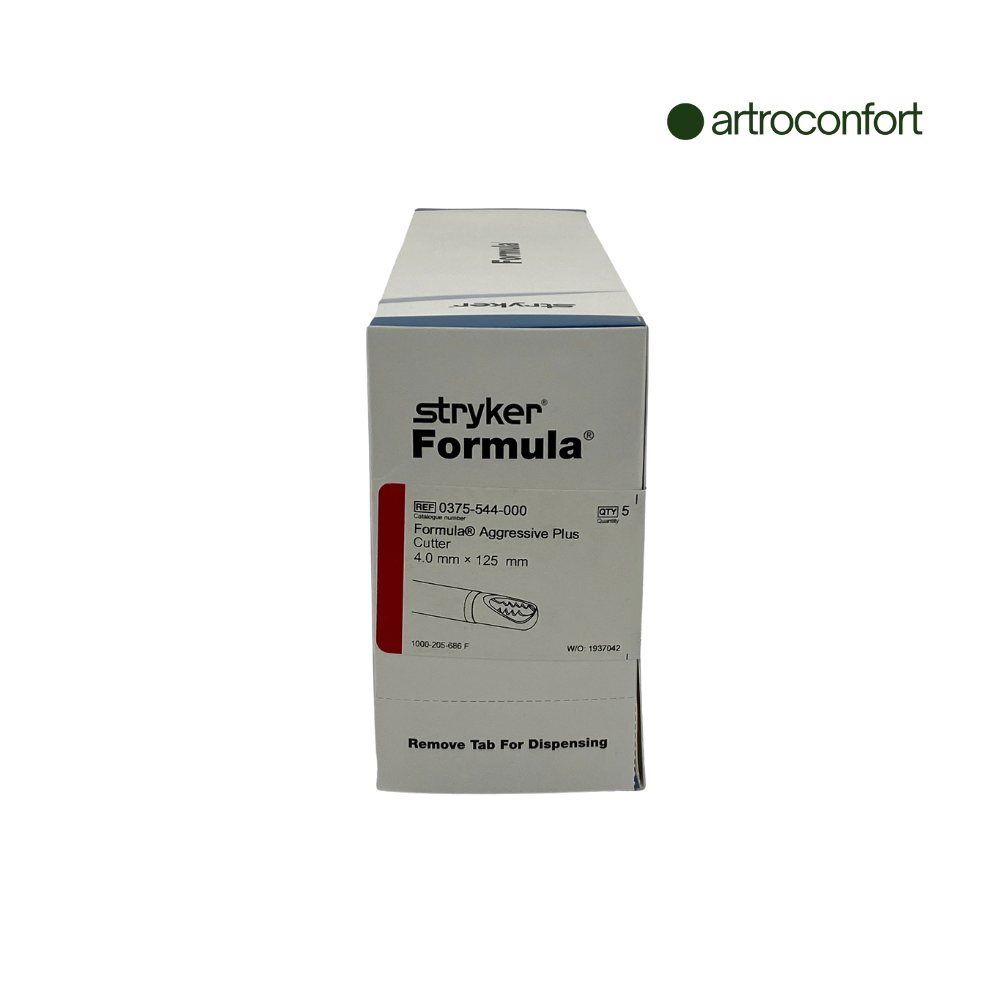 STRYKER CORTADOR FORMULA AGGRESSIVE PLUS ANGULADO 4.0 MM