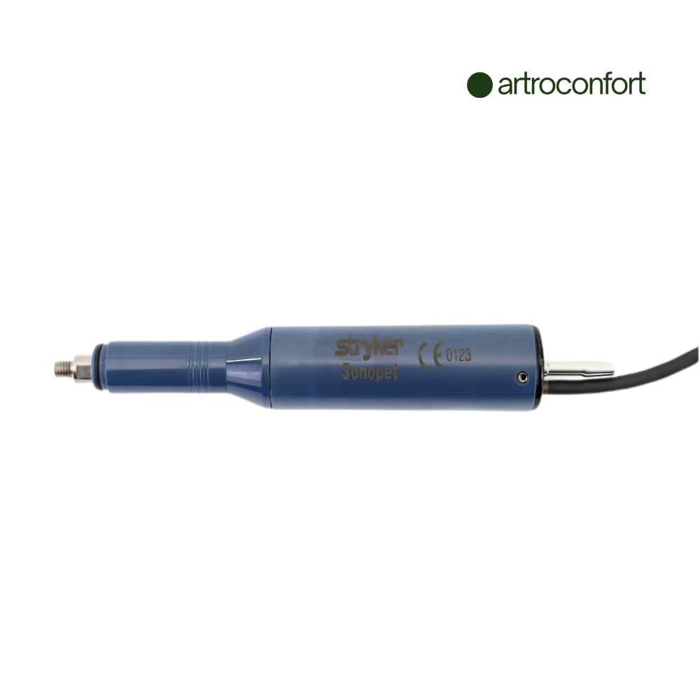 STRYKER PIEZA DE MANO ULTRASÓNICA SONOPET UNIVERSAL RECTA 25KHZ