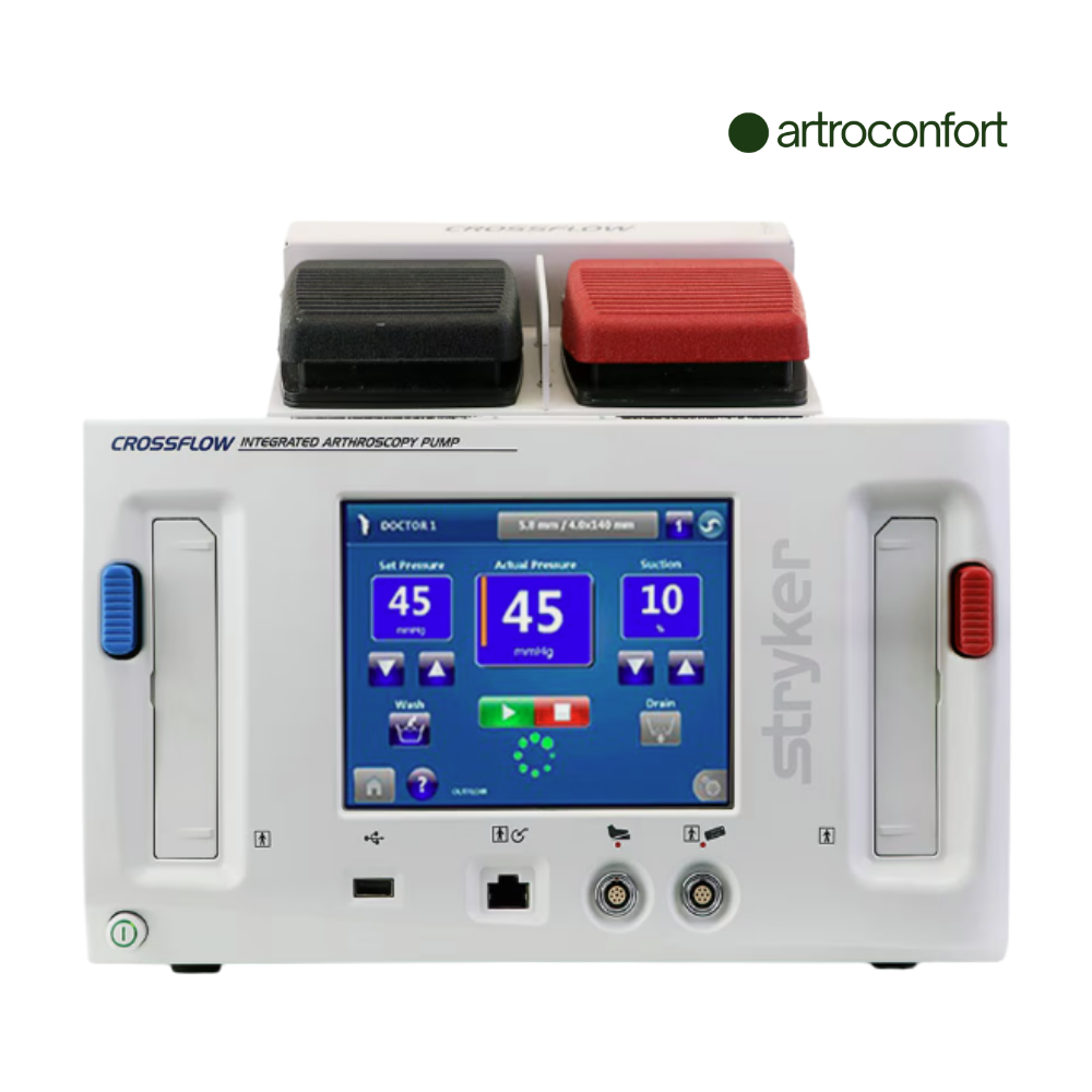 STRYKER KIT BOMBA ARTROSCOPIA CROSSFLOW CON PEDAL