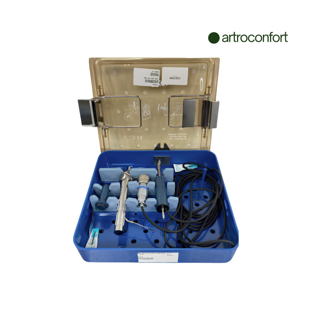 STRYKER ASPIRADOR ULTRASÓNICO SONOPET SET PIEZA DE MANO ANGULADA