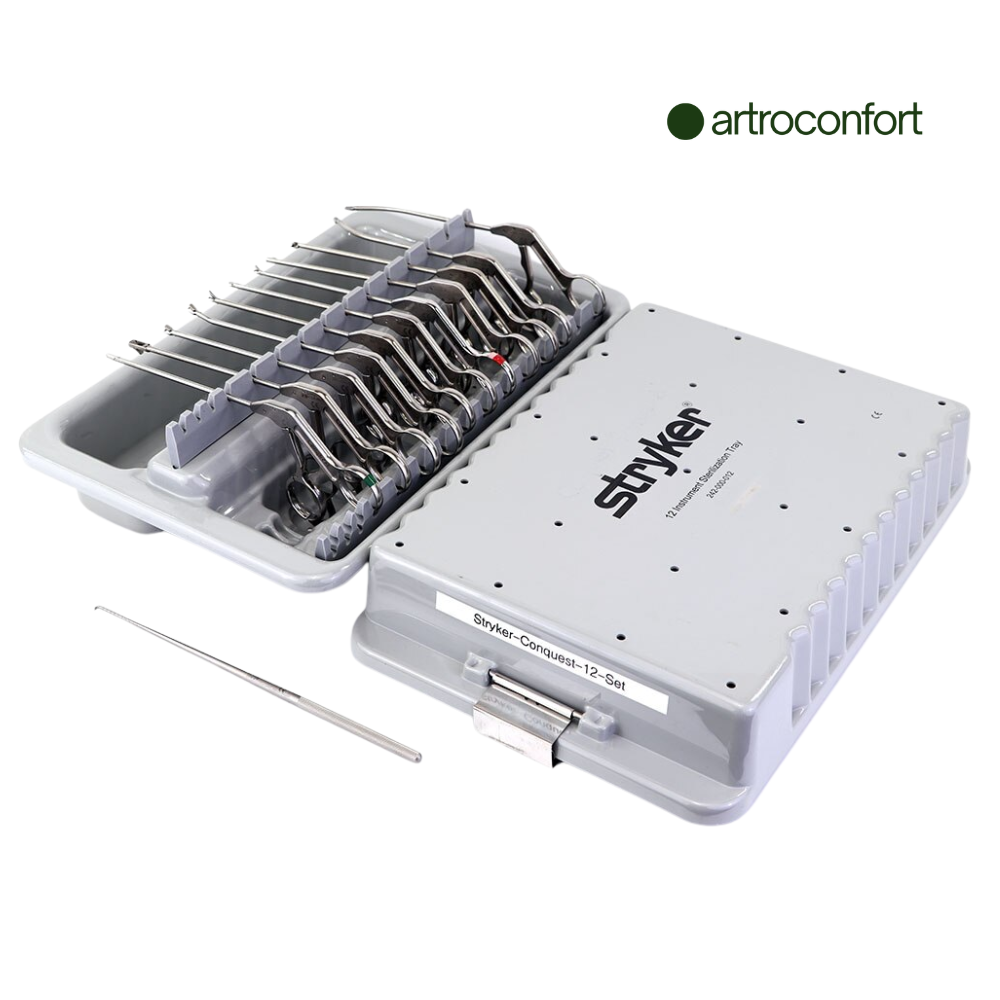 STRYKER CHAMPION SET DE INSTRUMENTAL PARA ARTICULACIONES PEQUEÑAS