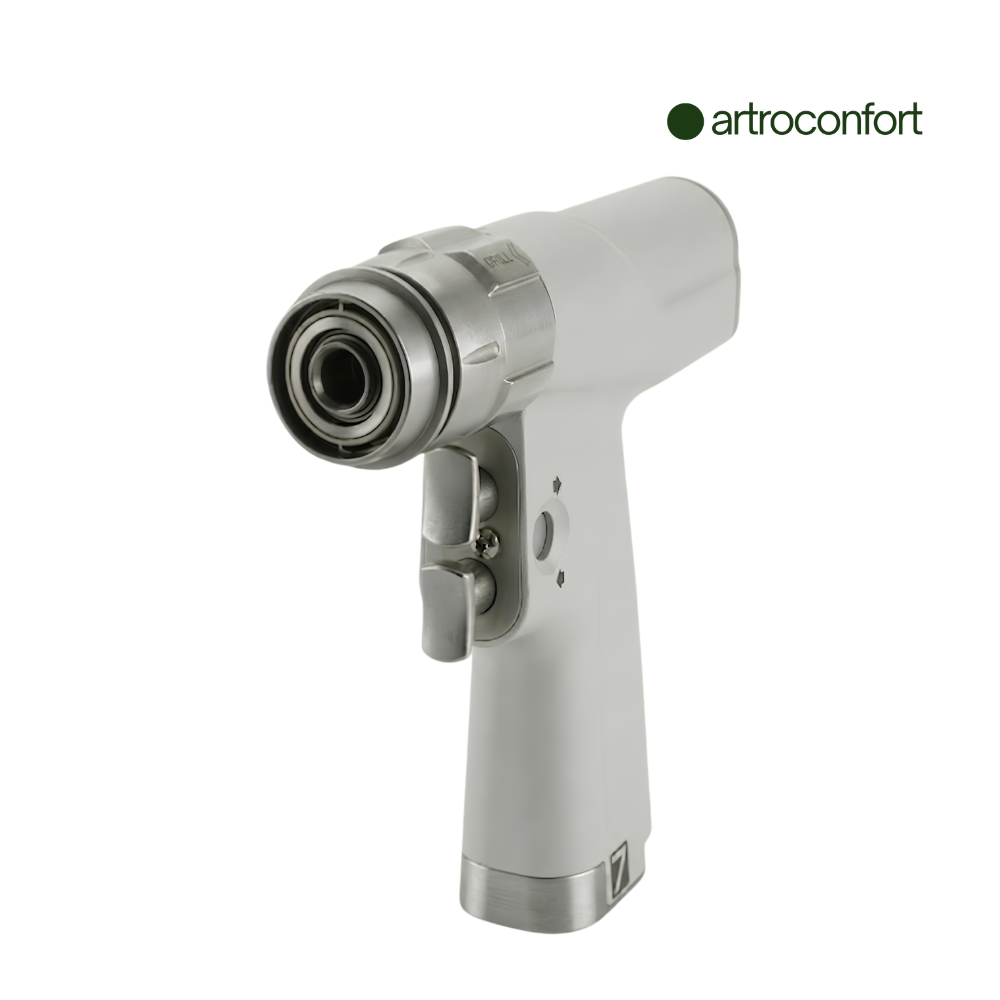 STRYKER PIEZA DE MANO ROTATORIA DE DOBLE GATILLO SYSTEM 7