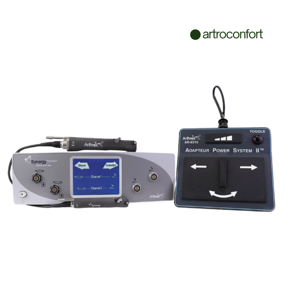 ARTHREX SHAVER DE RESECCIÓN SYNERGY GRANDES Y PEQUEÑOS
