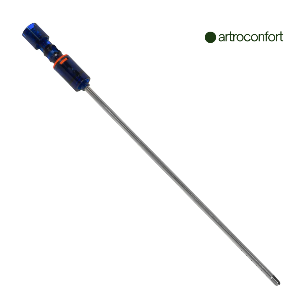 CORTADOR ÓSEO HL 4.2 MM × 19 CM ARTHREX