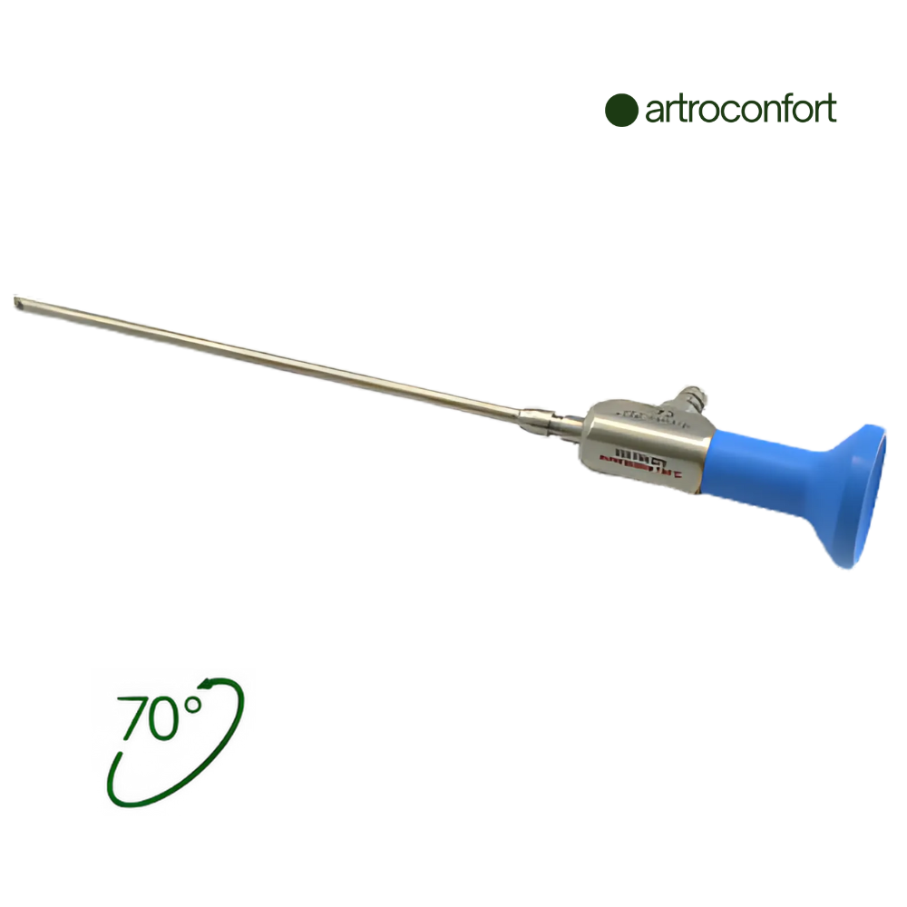 LENTE STRYKER 4.0MM 70° IDEAL EYES™ HD 140MM