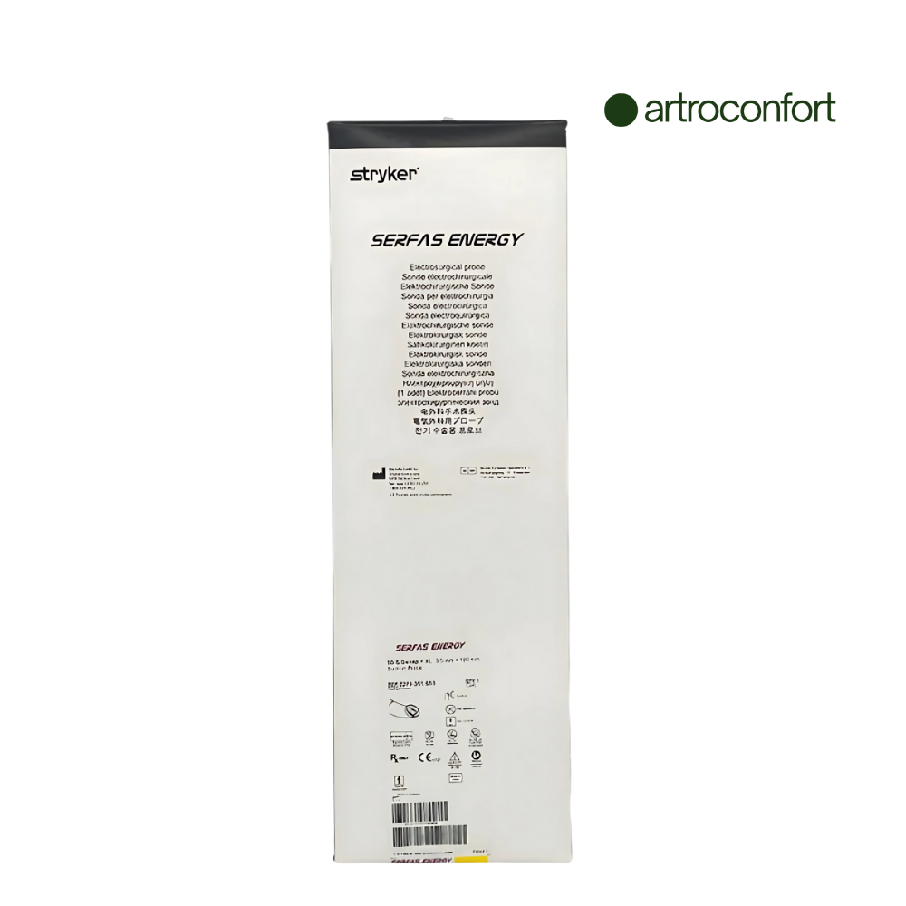 SERFAS ENERGY3.5X180MM 50-S SWEEP XL STRYKER