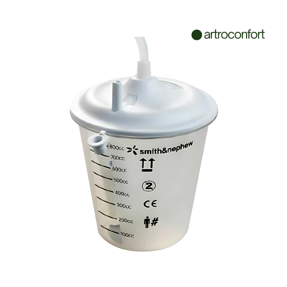 CANISTER DE 800 ML SMITH AND NEPHEW