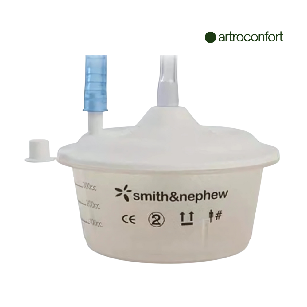 CANISTER 250 SMITH AND NEPHEW