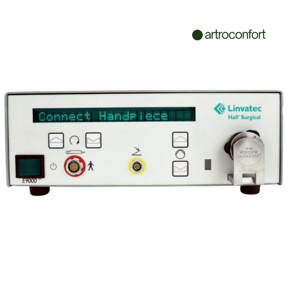 CONMED SISTEMA MOTOR QUIRÚRGICO HALL E9000 VERDE