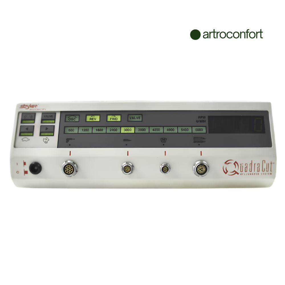 STRYKER CONSOLA ARTROSCÓPICA QUADRACUT