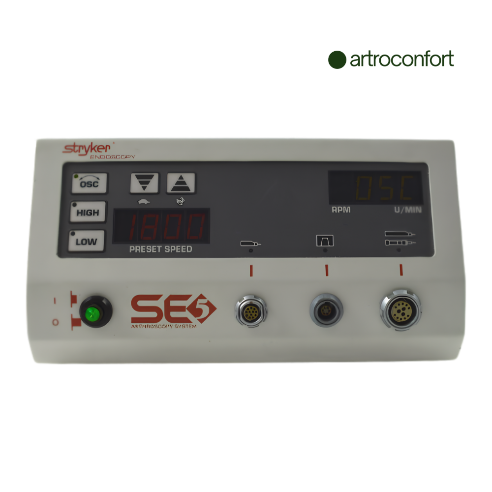 STRYKER CONSOLA SHAVER ARTROSCÓPICO SE5