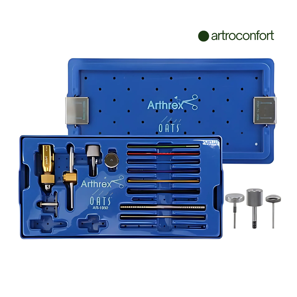 ARTHREX OATS® II SET DE INSTRUMENTA