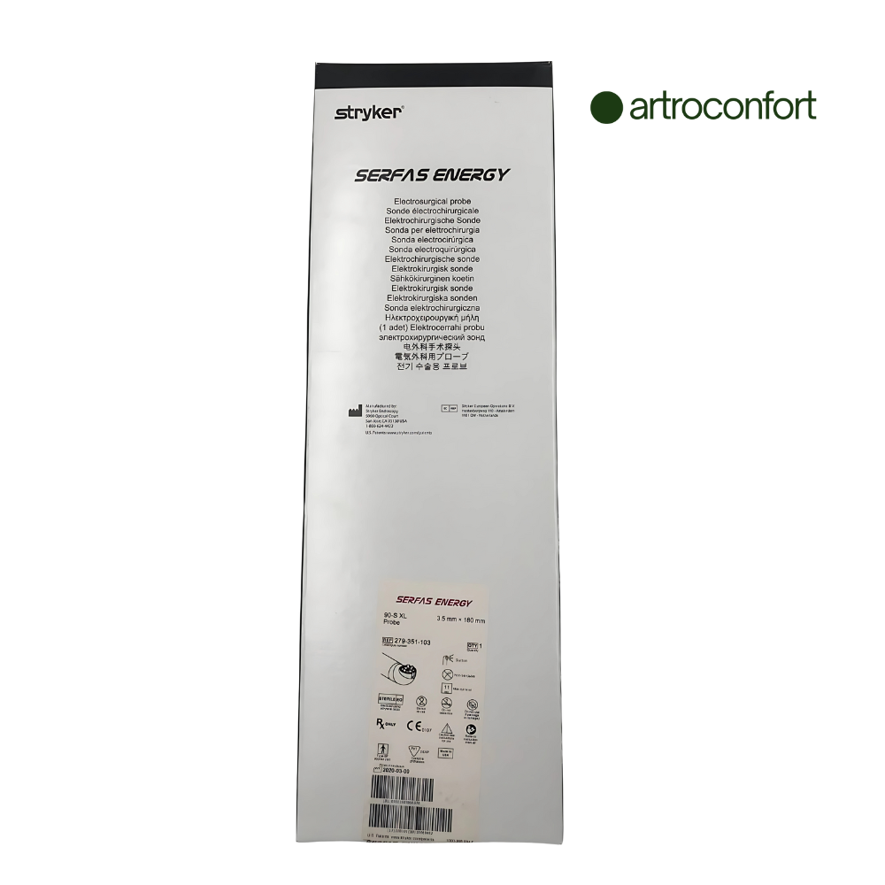 SERFAS 90XL 3.5MM X 190 MM STRYKER