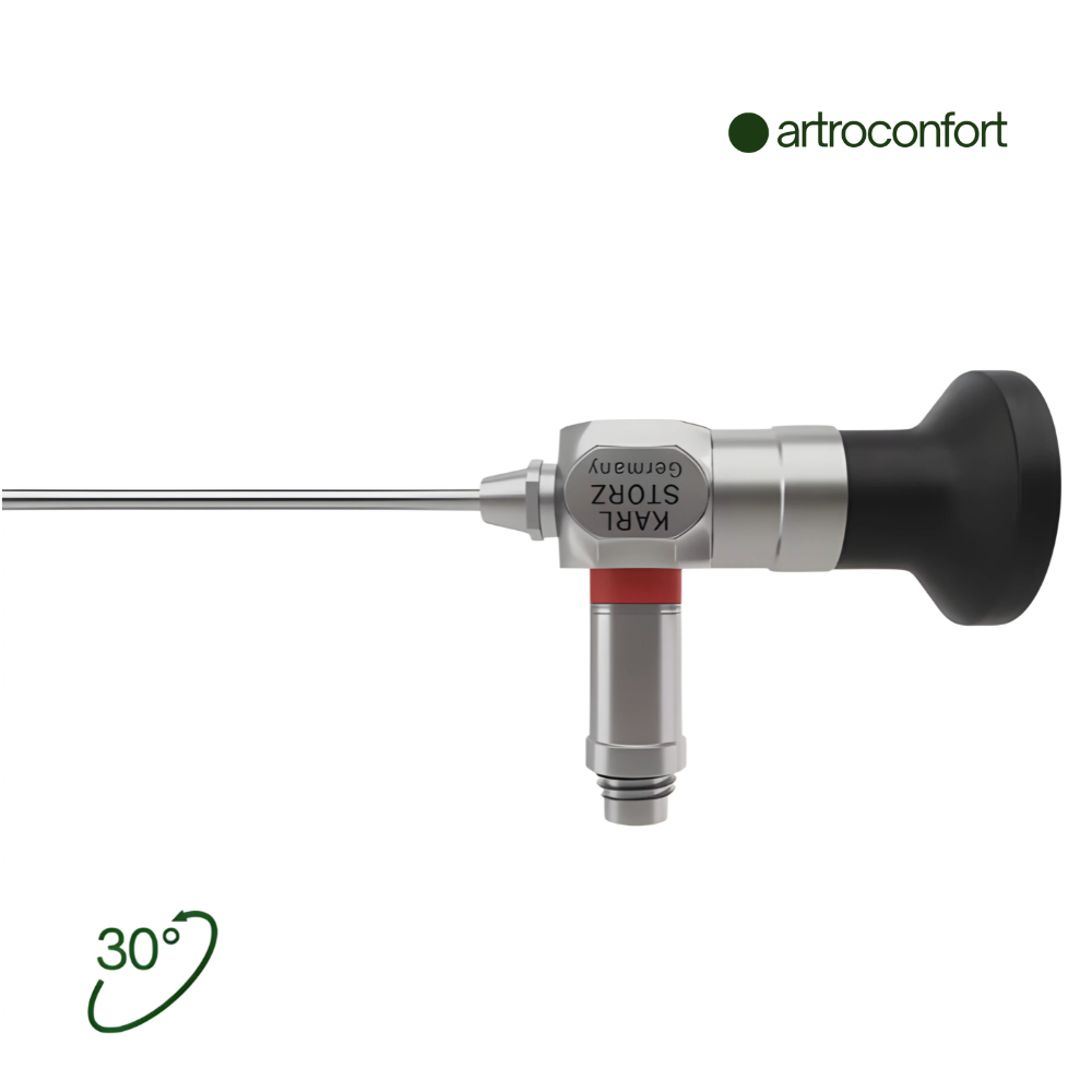 LENTE KARL STORZ 4MM 30 GRADOS