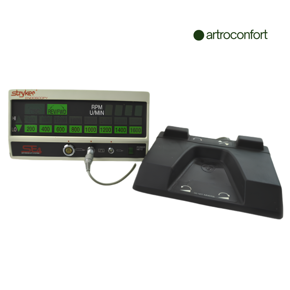STRYKER CONSOLA SHAVER ARTROSCÓPICO SE4
