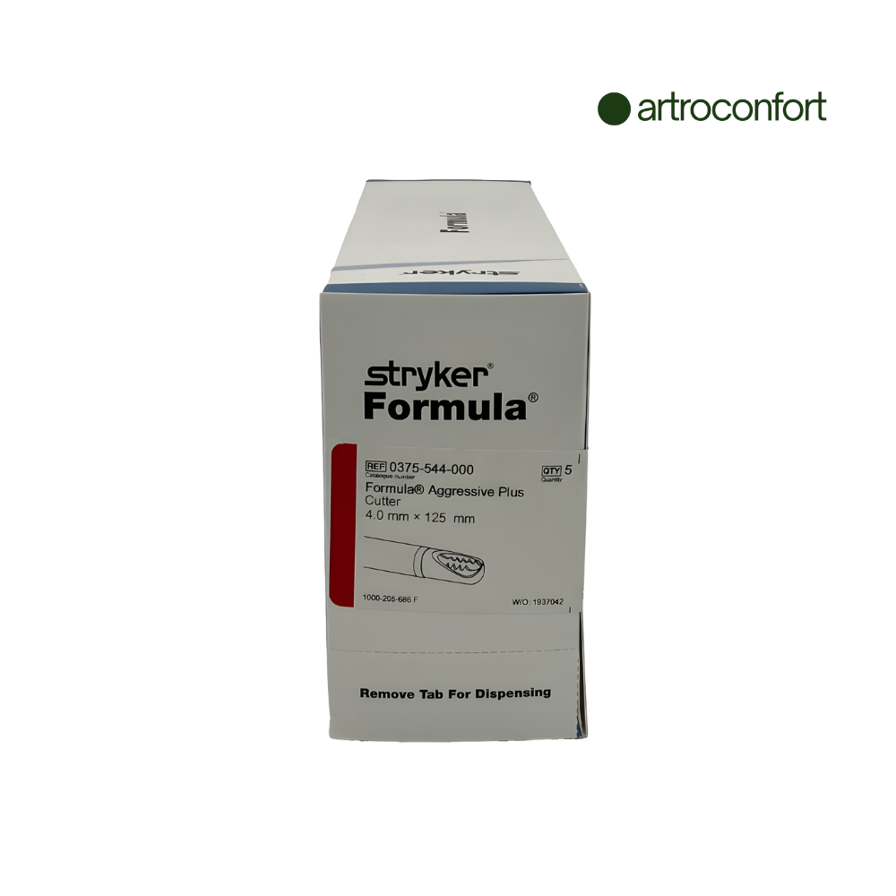 FORMULA AGGRESIVE PLUS 4.0X125MM STRYKER