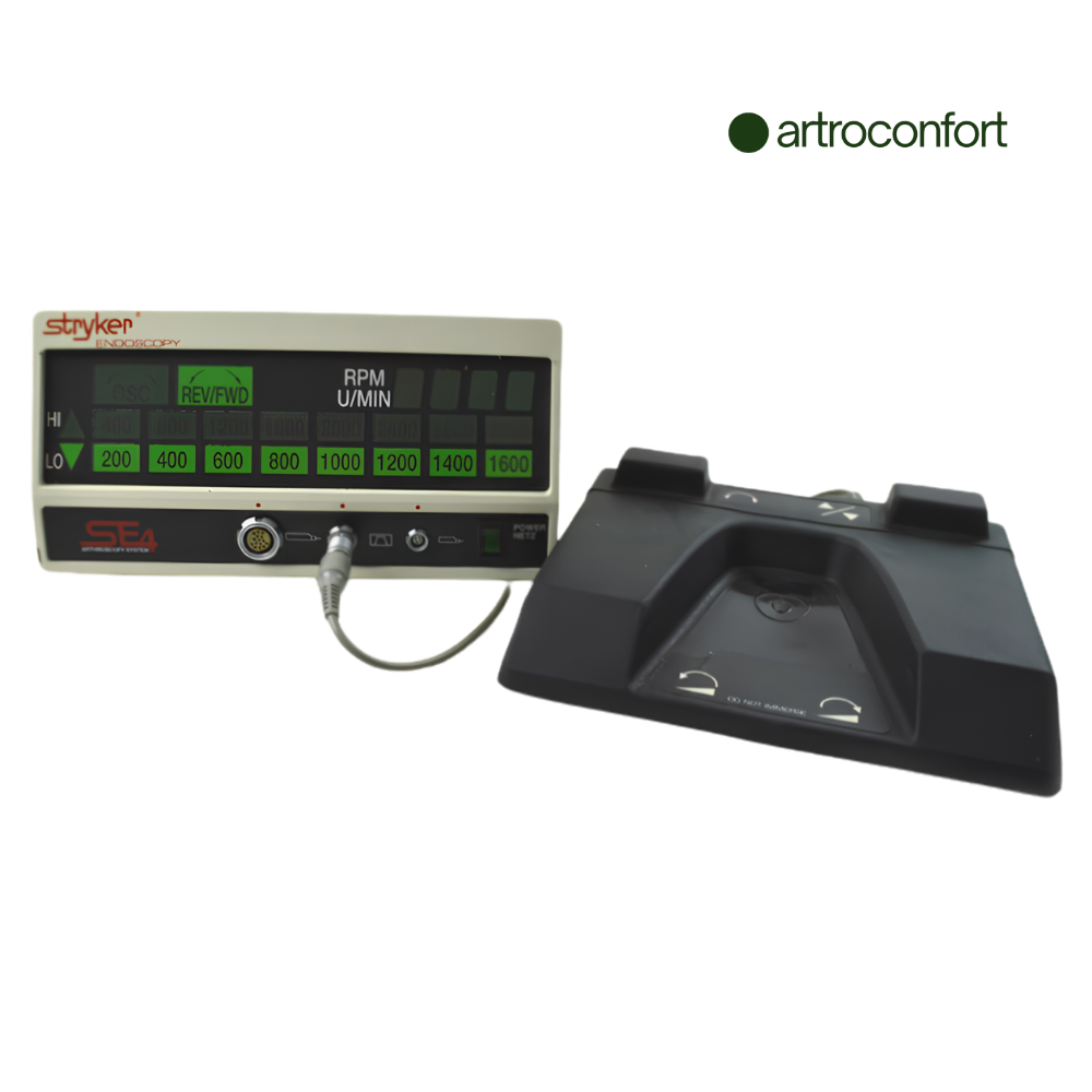 STRYKER CONSOLA SISTEMA ARTROSCÓPICO SE4