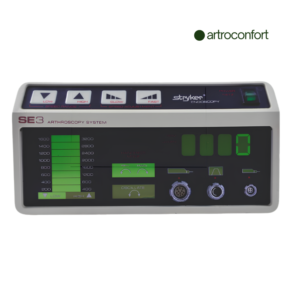 STRYKER CONSOLA SHAVER ARTROSCÓPICO SE3