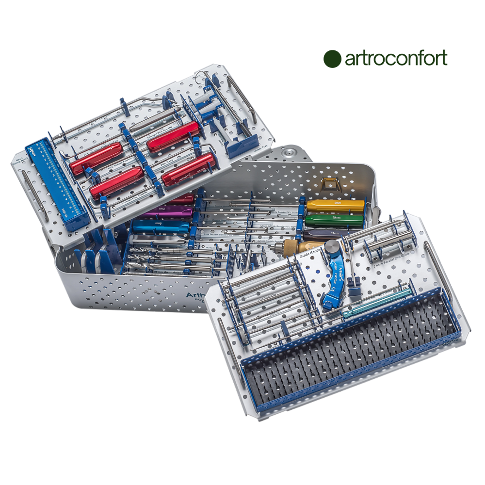 EQUIPO QUIRURGICO DE ARTROSCOPIA DE RODILLA SET ARTHREX
