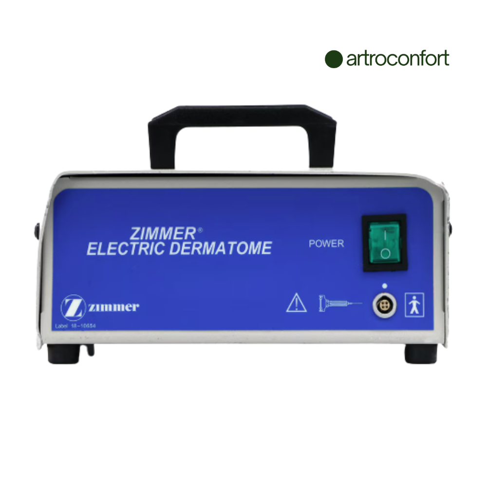 ZIMMER SISTEMA DE DERMATOMO NEUMÁTICO
