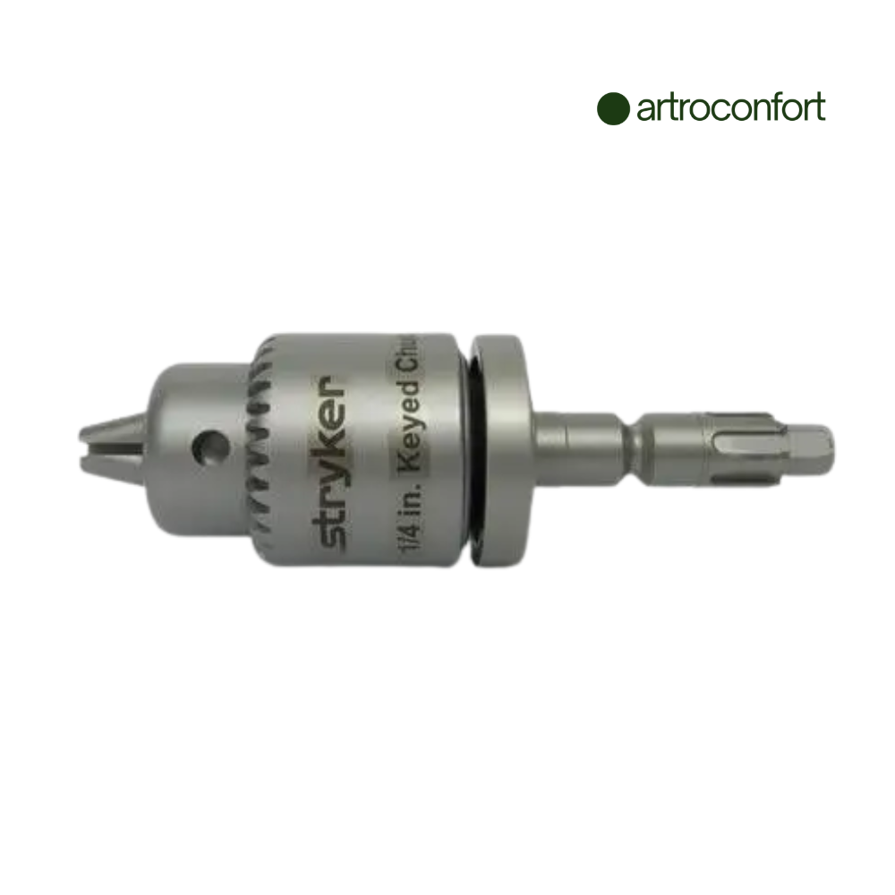 STRYKER MANDRIL JACOBS CON LLAVE DE 1/4" PARA SISTEMAS DE PODER