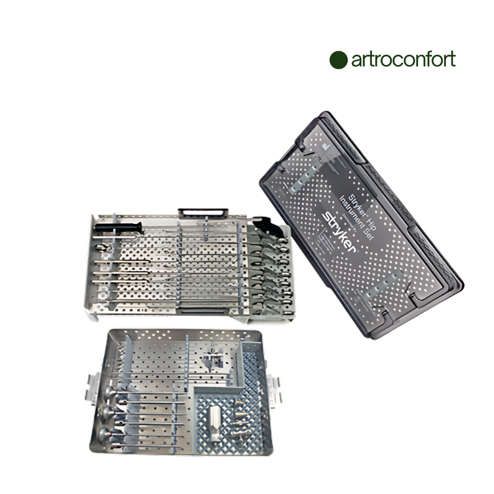 SET DE INSTRUMENTAL PARA ARTROSCOPIA CADERA STRYKER
