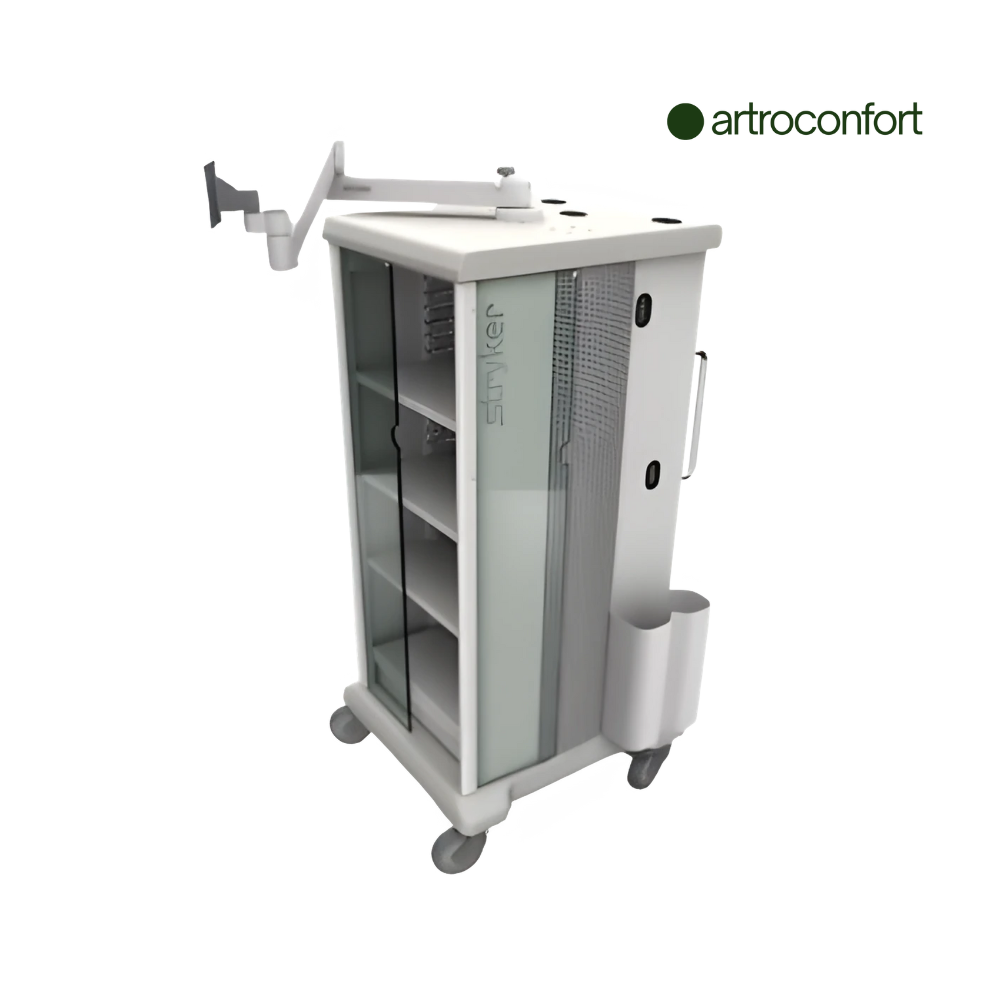 CARRO DE VIDEO ESTÁNDAR STRYKER