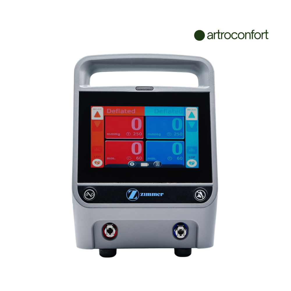 ZIMMER SISTEMA DE TORNIQUETE QUIRÚRGICO ATS 2200TS