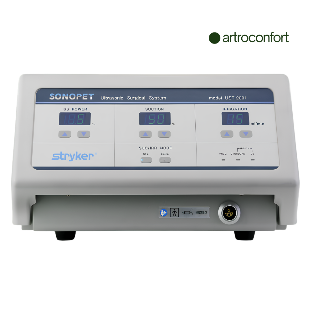 STRYKER CONSOLA ULTRASÓNICA SONOPET