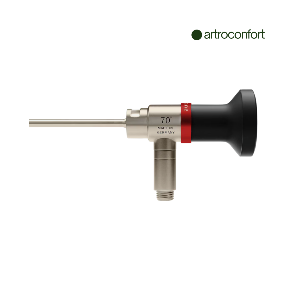 ARTROSCOPIO DYONICS 4.0 MM 70° CON OCULAR — SMITH & NEPHEW