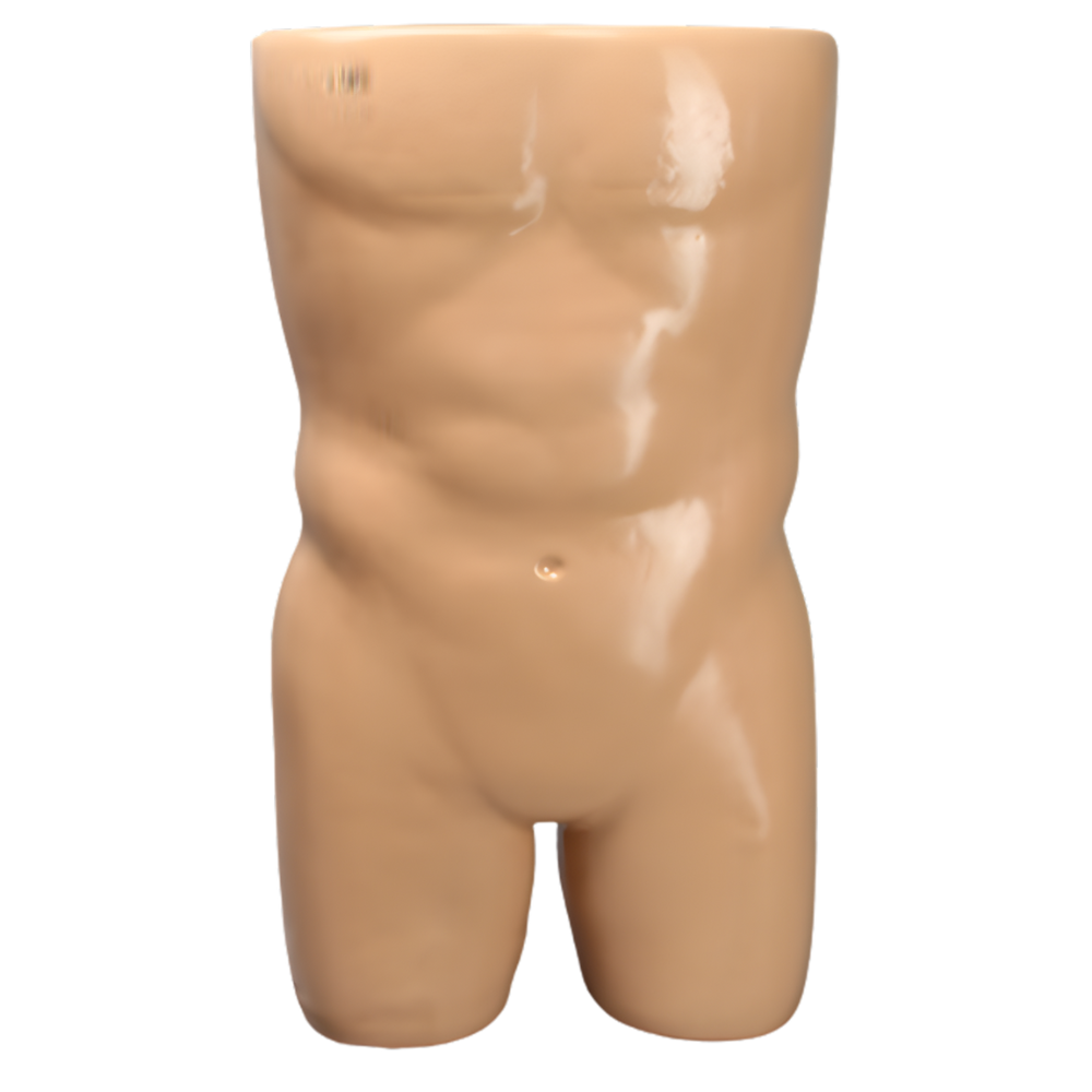 TRONCO PARA INYECCIONES FACETARIAS Y ARTICULACIÓN SACROILÍACA SAWBONES