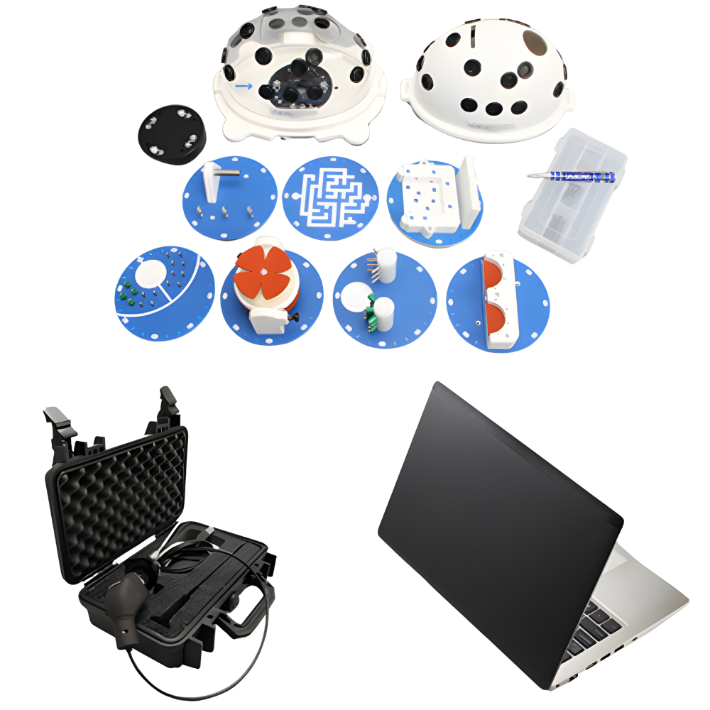 ESTACIÓN DE TRABAJO PREMIUM PARA ARTROSCOPIA FAST SAWBONES