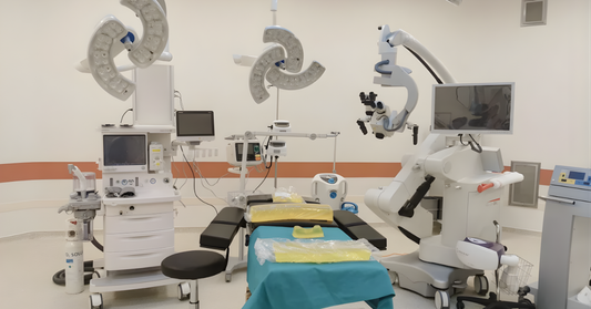 Cómo Equipar un Quirófano Artroscópico desde Cero: Guía Paso a Paso