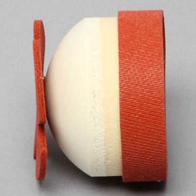 Sawbones Domo de entrenamiento para anclas de manguito rotador con labrum