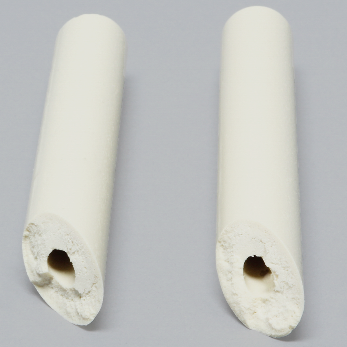 Sawbones Cilindro con fractura oblicua para práctica de osteosíntesis