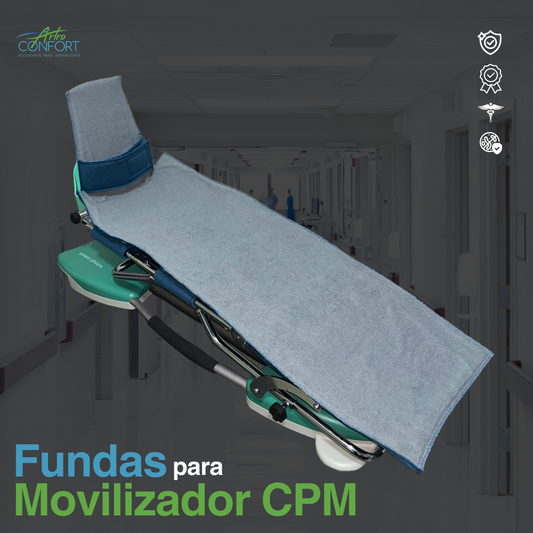 FUNDA PARA MOVILIZADOR PASIVO DE RODILLA