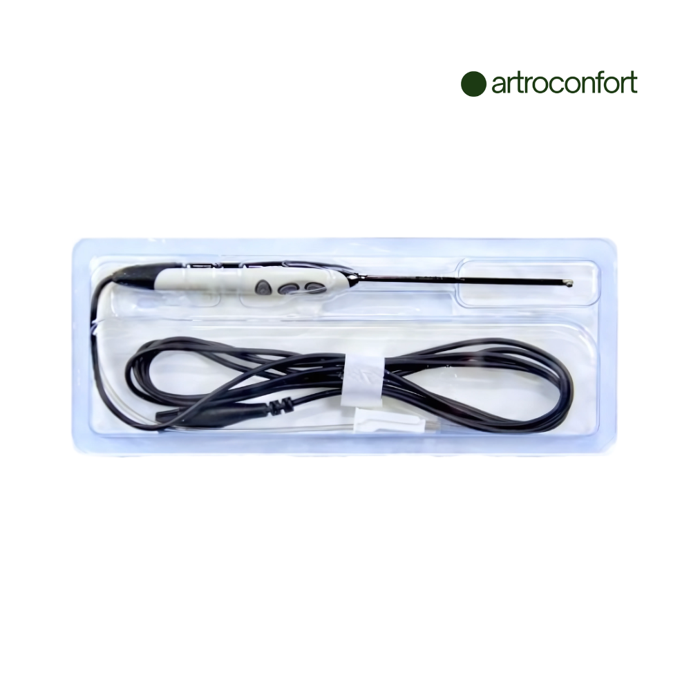 PUNTA DE PLASAMA TURBOVAC 90° ARTHROCARE